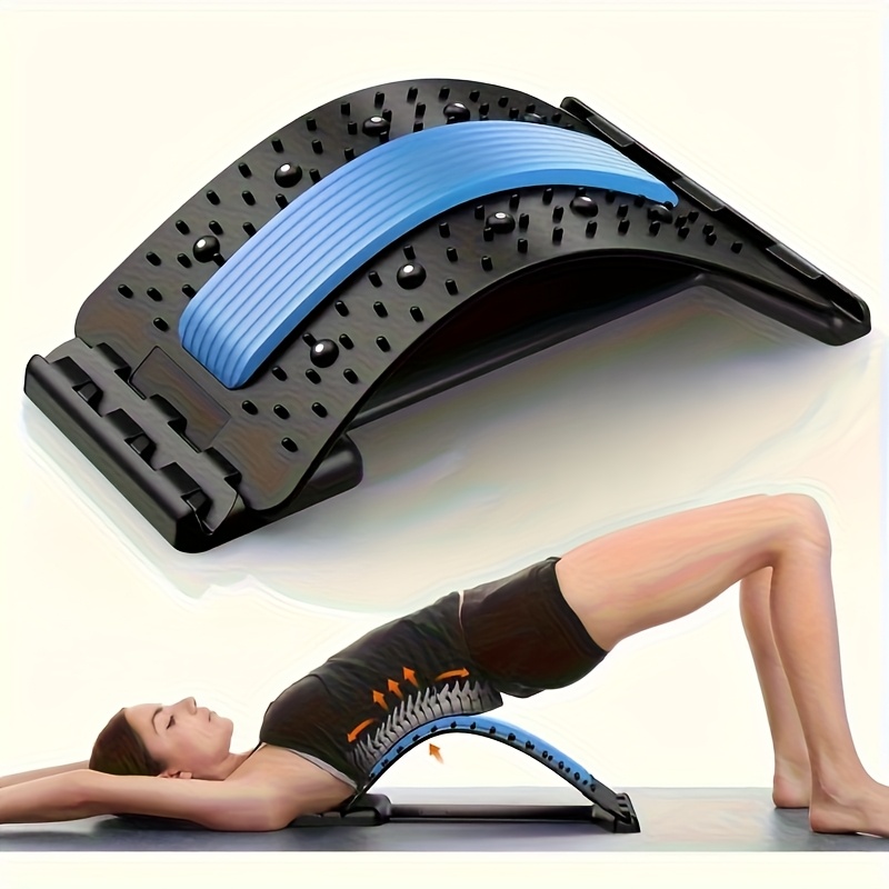 Back Stretcher Lumbar - 3 seviyeli sırt gergisi duruş düzeltici