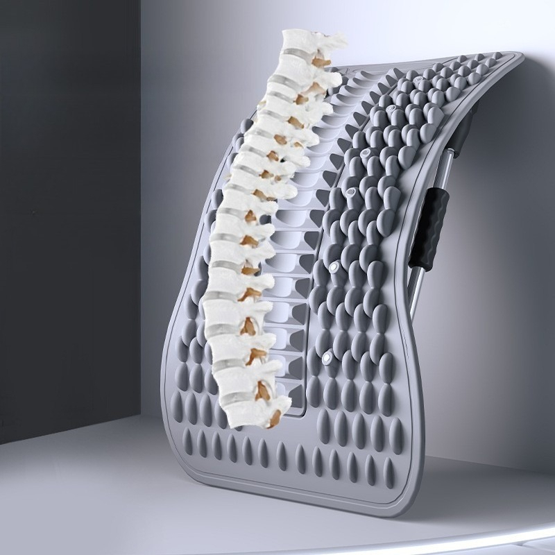 Back Stretcher Lumbar - Lomber Sırt Gergisi, Bel Çekiş Masaj