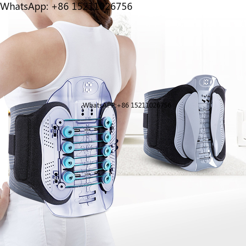 Back Stretcher Lumbar - Alphay Omurga Destek Kemeri Bel Desteği