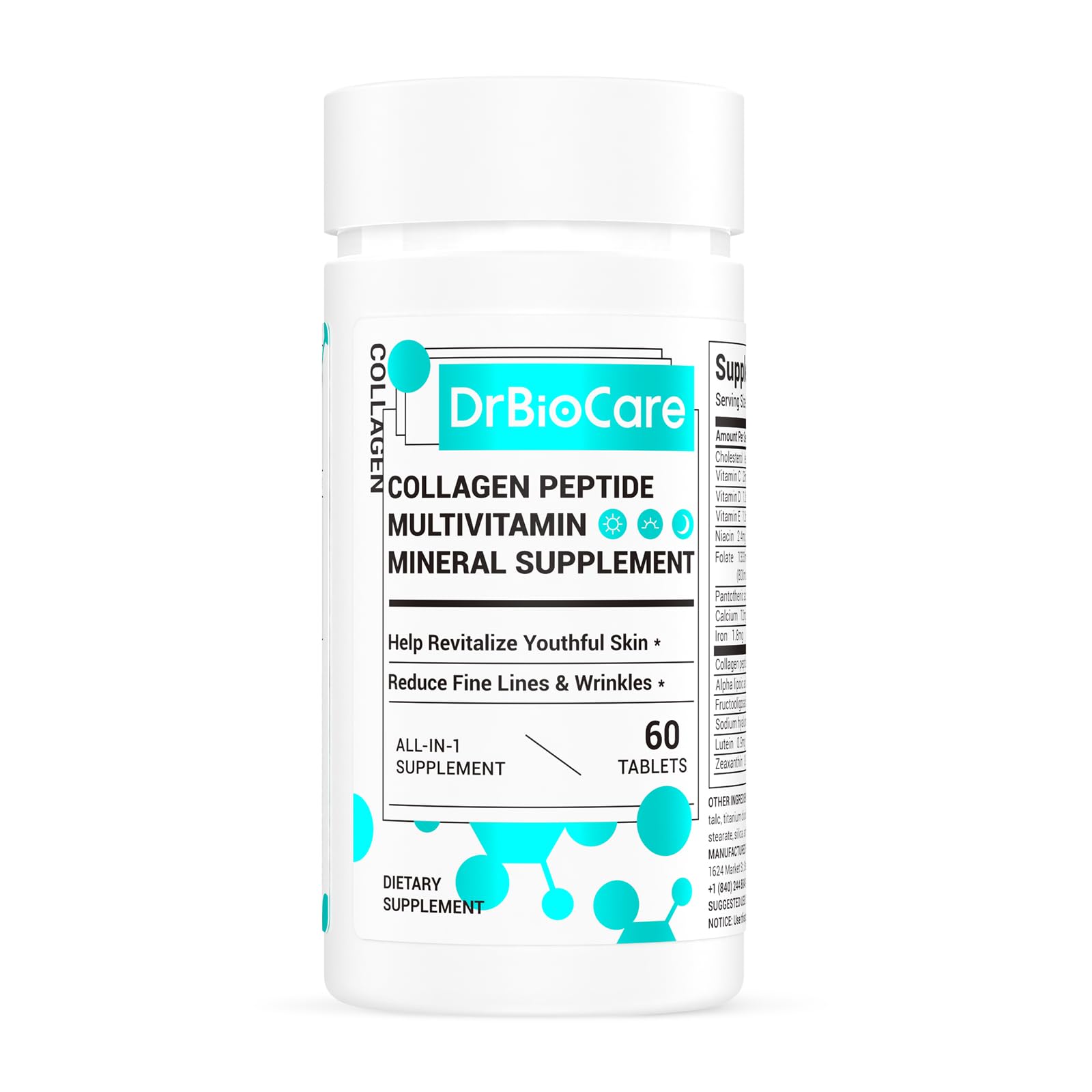 Health & Wellness Fee - D3, C, E, B-Kompleksi ve Probiyotikler