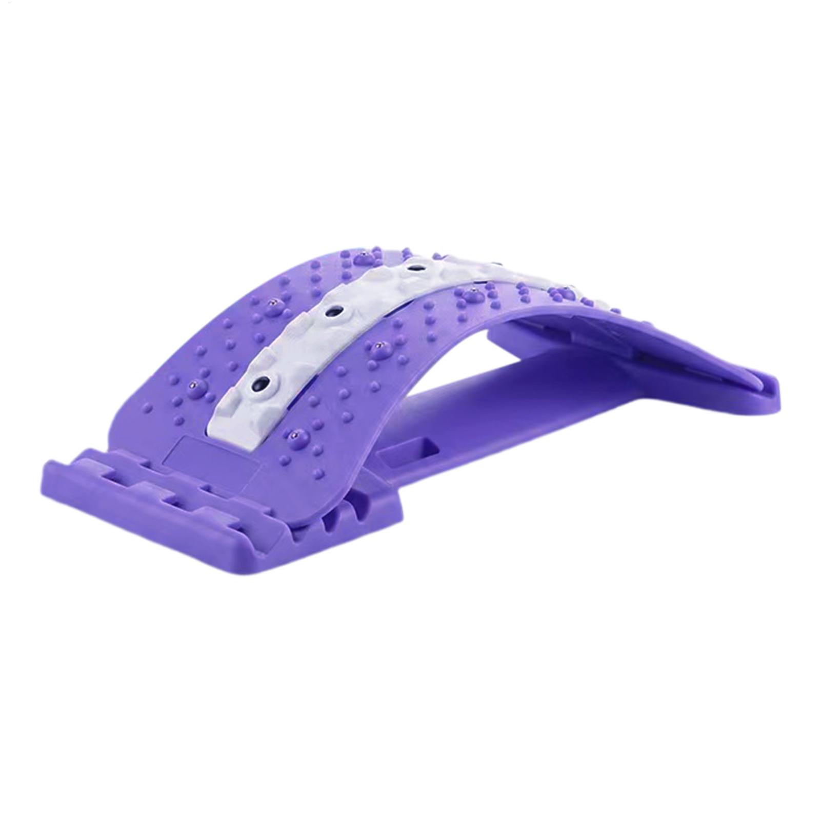 Back Stretcher Lumbar - Lomber Gergi Aleti Çok Fonksiyonlu 4