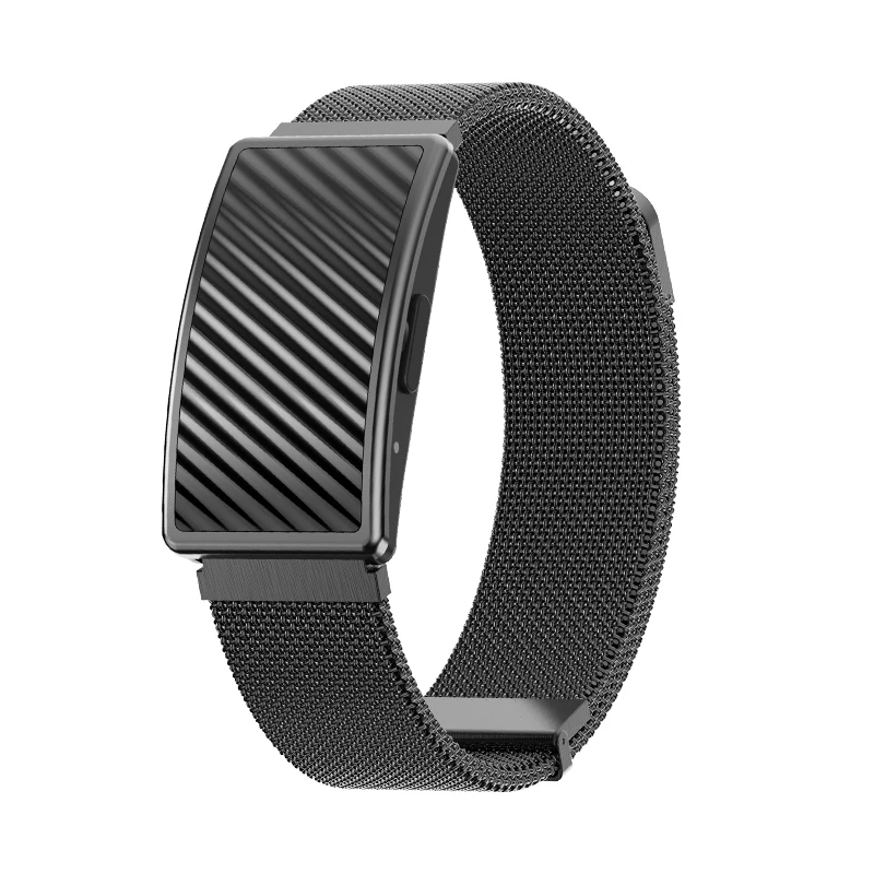 Health Wellness Bracelet - İnce Akıllı Sağlık Bilekliği, Günlük Aktivite,