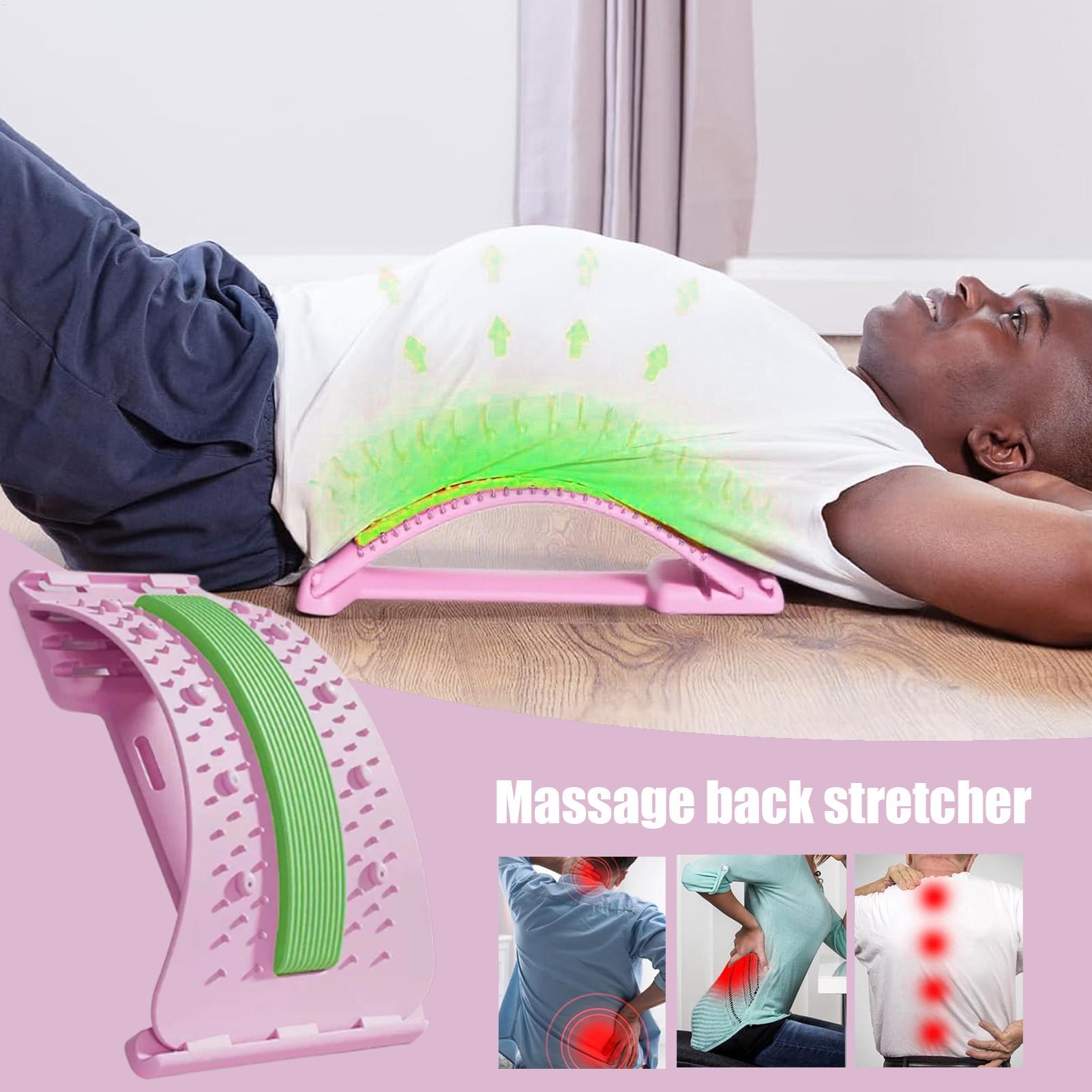 Sırt Sedyesi 3 seviyeli Ayarla - Back Stretcher Lumbar incelemesi ve fiyatı