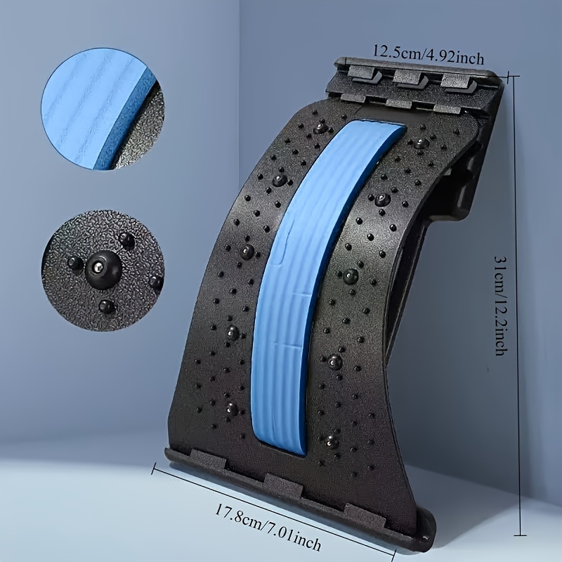 3 seviyeli sırt gergisi duruş  - Back Stretcher Lumbar incelemesi ve fiyatı