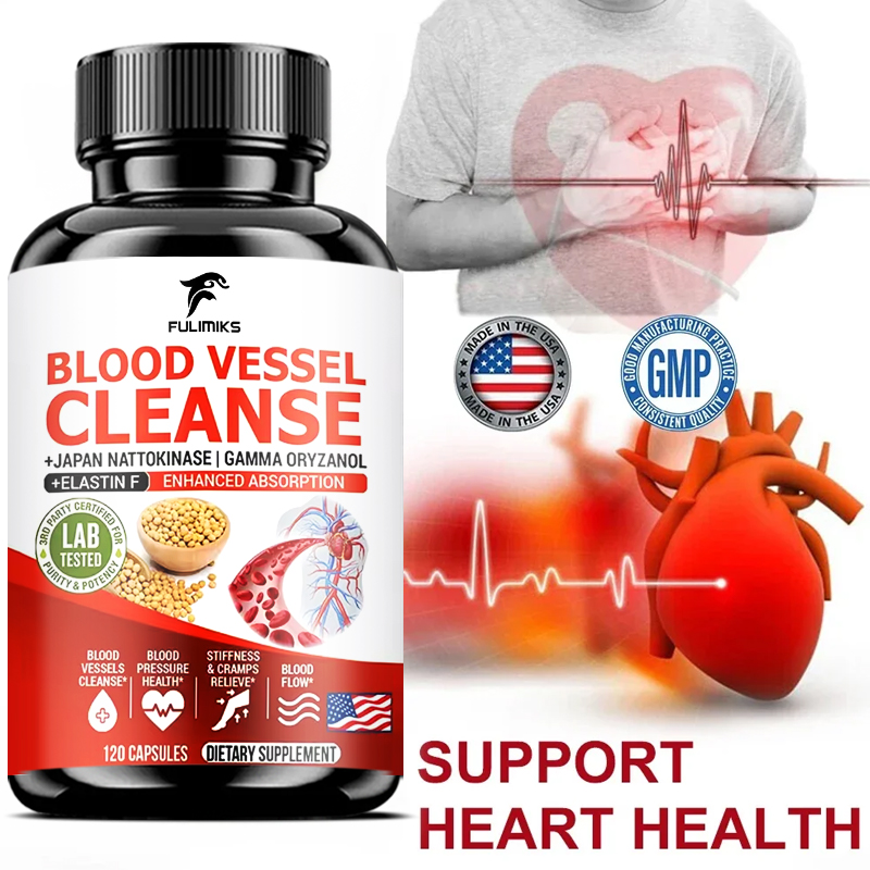 Premium Kan Damarı Temizleyici - Health Wellness & Psychology incelemesi ve fiyatı