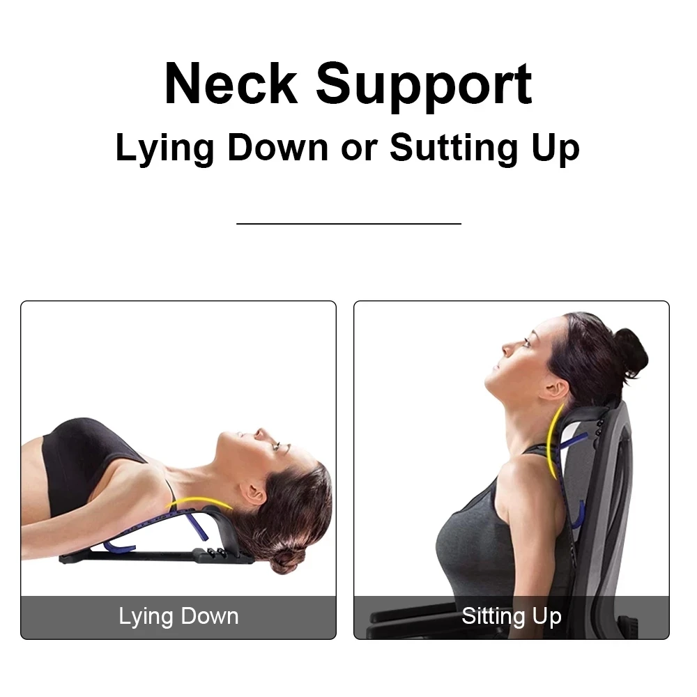 Sırt Sedye Çok Seviyeli Ayarla - Back Stretcher Lumbar incelemesi ve fiyatı
