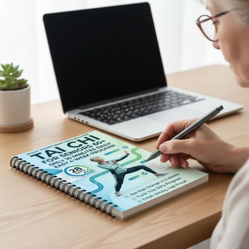 Yaşlılar İçin 10 Dakikalık Gün - Health Wellness Program incelemesi ve fiyatı