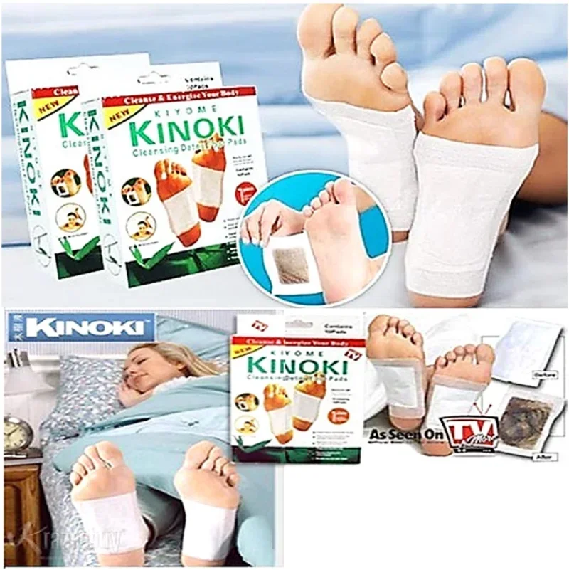 Kore Kinoki Temizleme Detoks B - Health Wellness & Psychology incelemesi ve fiyatı