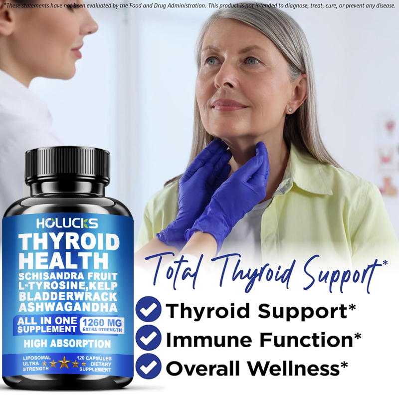 Tiroid Sağlığı Kompleksi, Tiro - Health Wellness & Psychology incelemesi ve fiyatı