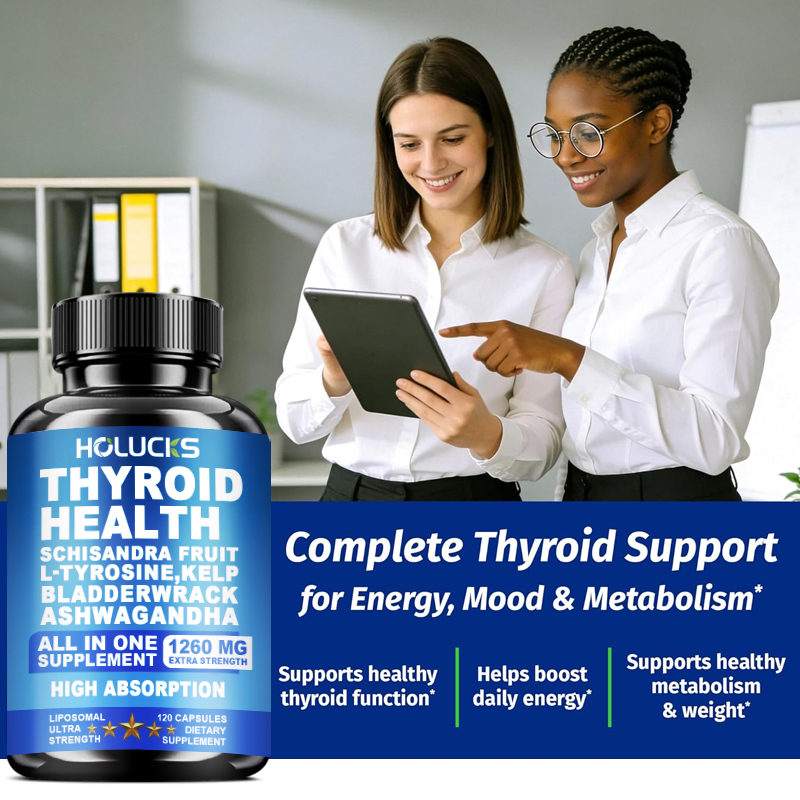 Tiroid Sağlığı Kompleksi, Tiro - Health Wellness & Psychology incelemesi ve fiyatı