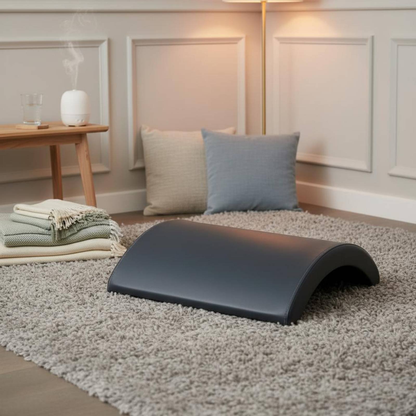 Pilates Kavisli Varil Ergonomi - Back Stretcher Lumbar incelemesi ve fiyatı