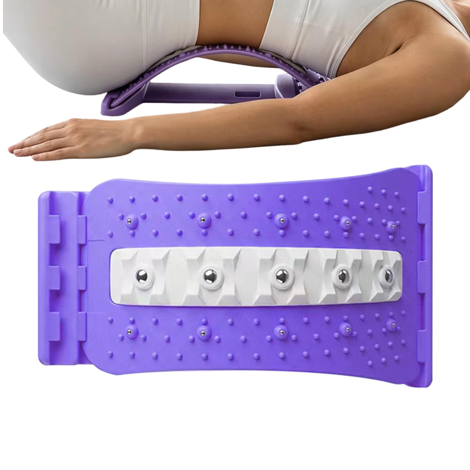 Lomber Gergi Aleti Ergonomik 4 - Back Stretcher Lumbar incelemesi ve fiyatı
