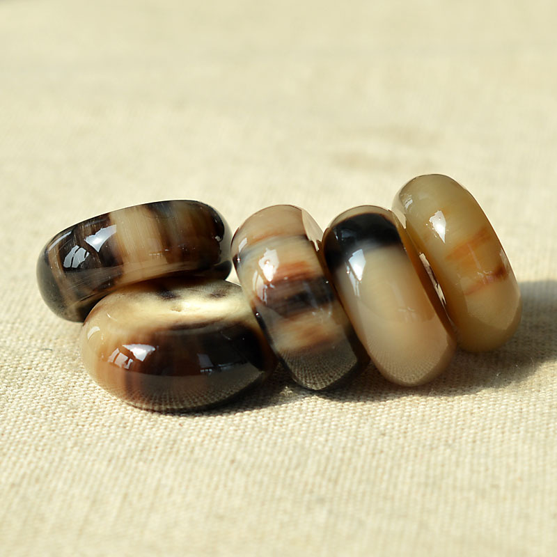 Tibet doğal yak boynuzu barış  - Health Wellness Bracelet incelemesi ve fiyatı