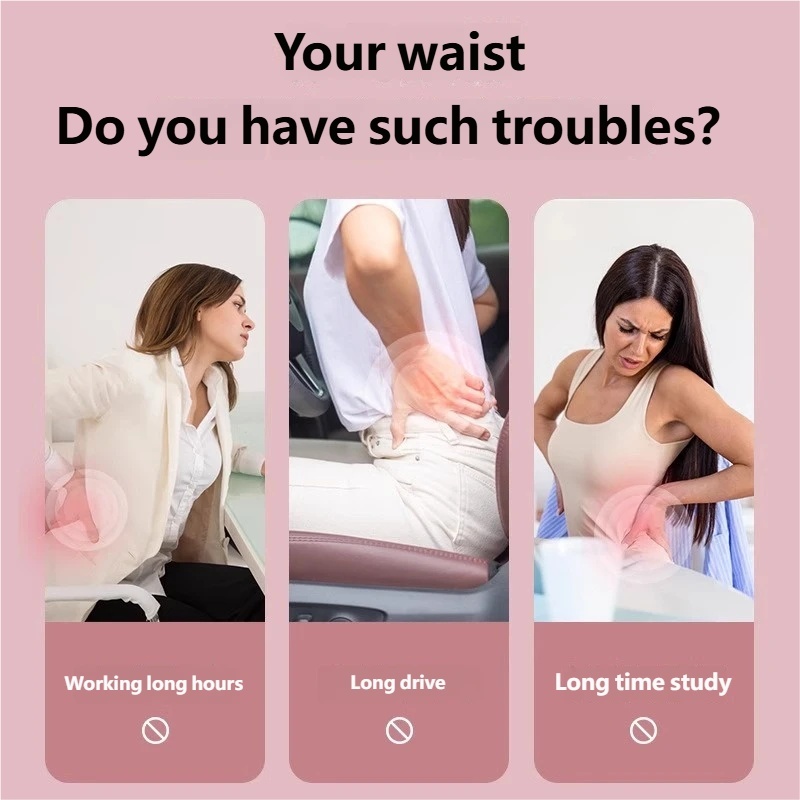 Çok Seviyeli Ayarlanabilir Sır - Back Stretcher Lumbar incelemesi ve fiyatı