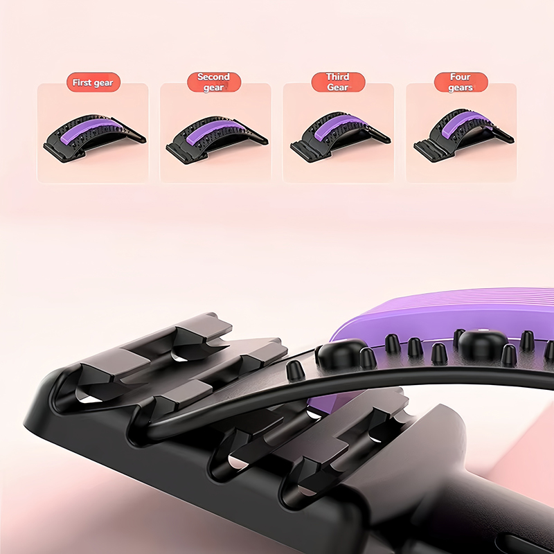 Çok Seviyeli Ayarlanabilir Sır - Back Stretcher Lumbar incelemesi ve fiyatı