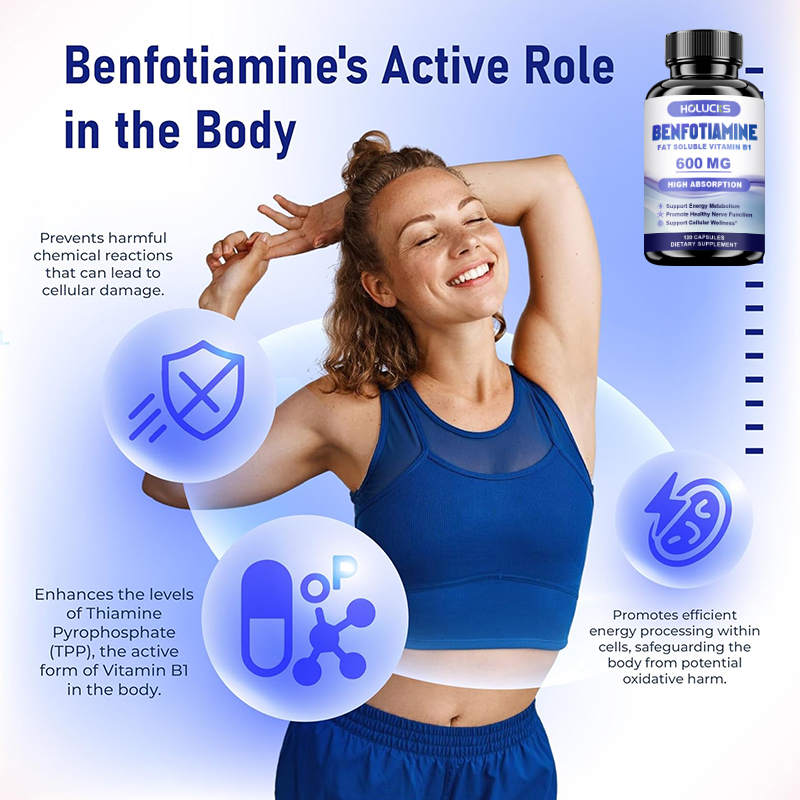 Yağda Çözünen B1 Vitamini içer - Health Wellness & Psychology incelemesi ve fiyatı