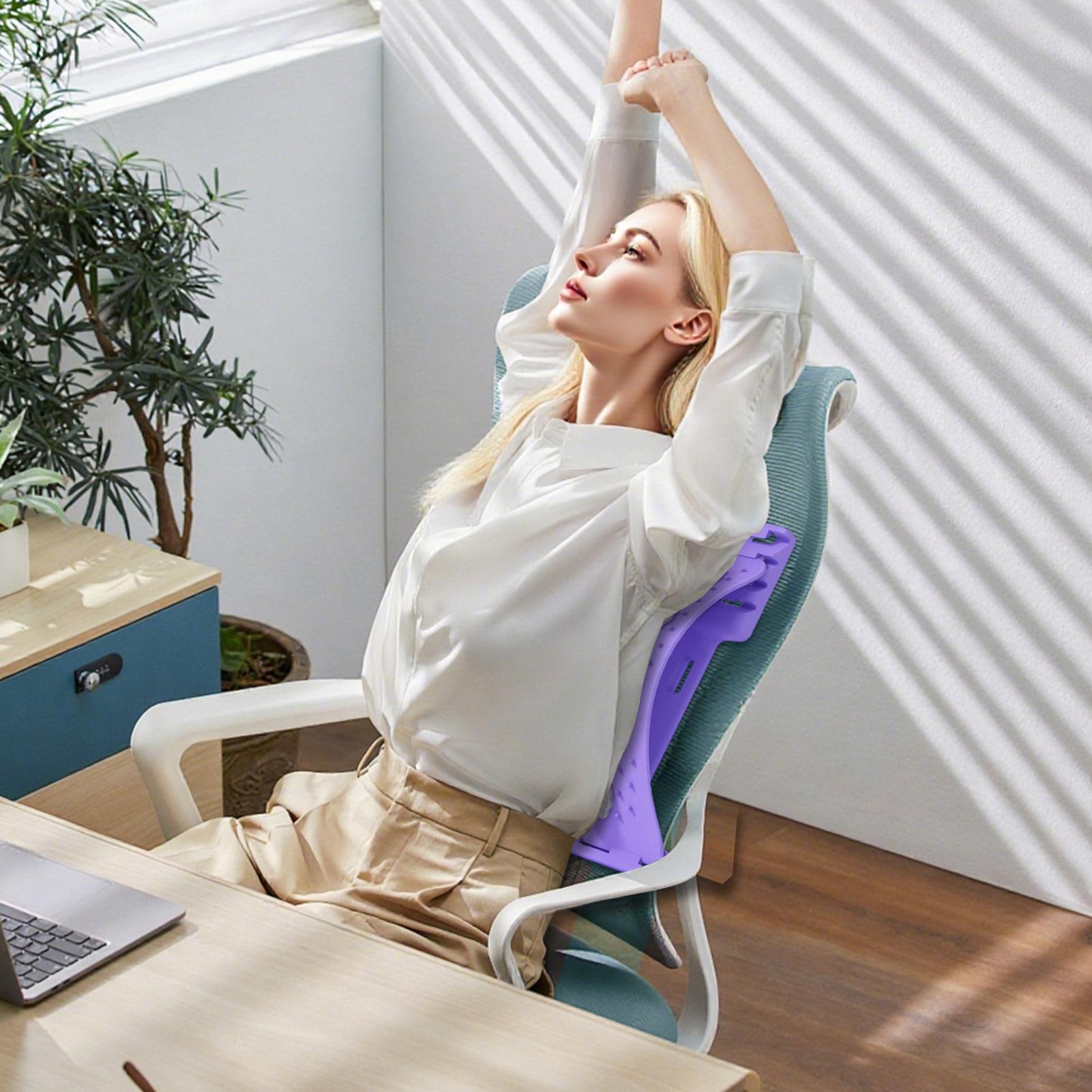 Kremayer Masaj Aleti Yoga Sırt - Back Stretcher Lumbar incelemesi ve fiyatı