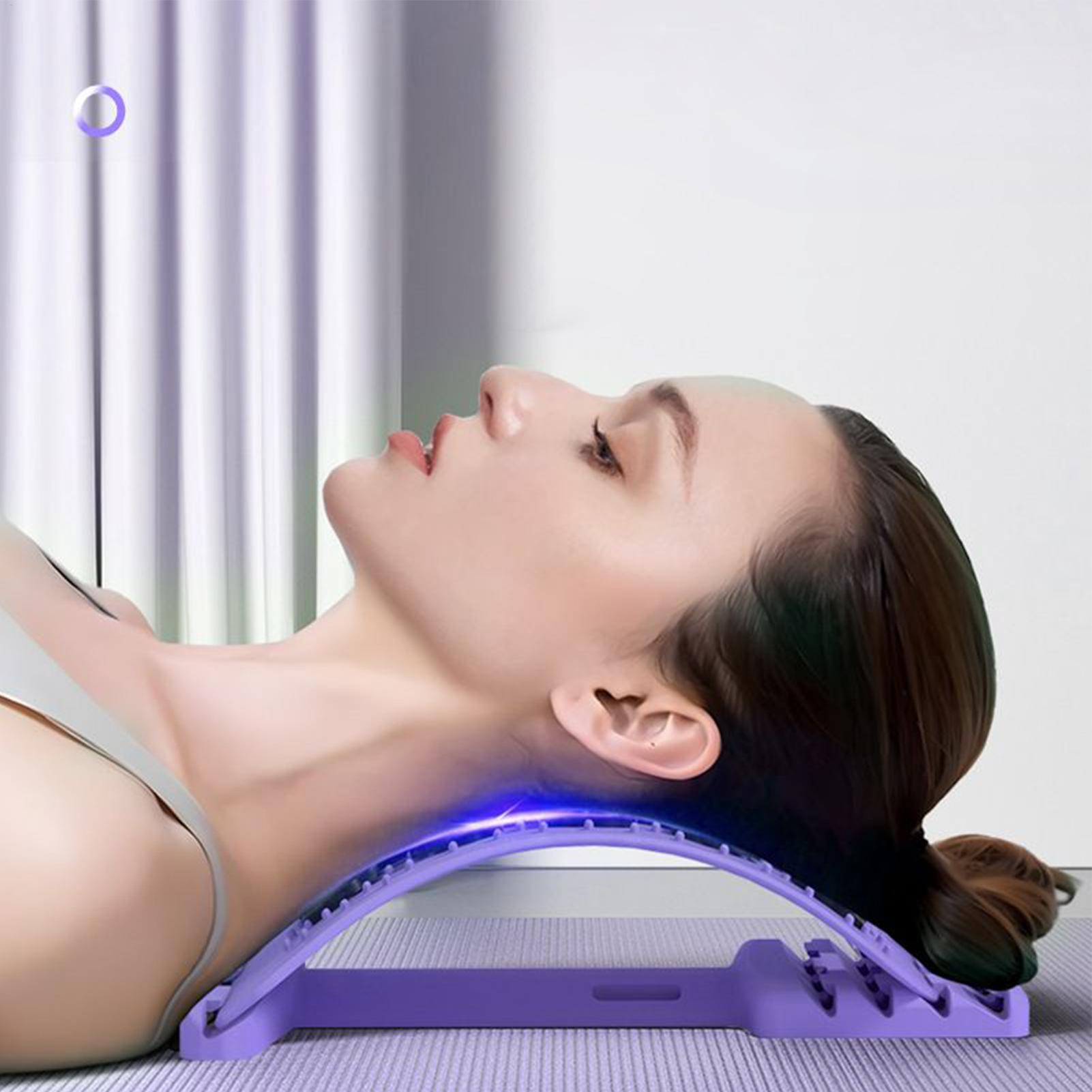 Kremayer Masaj Aleti Yoga Sırt - Back Stretcher Lumbar incelemesi ve fiyatı