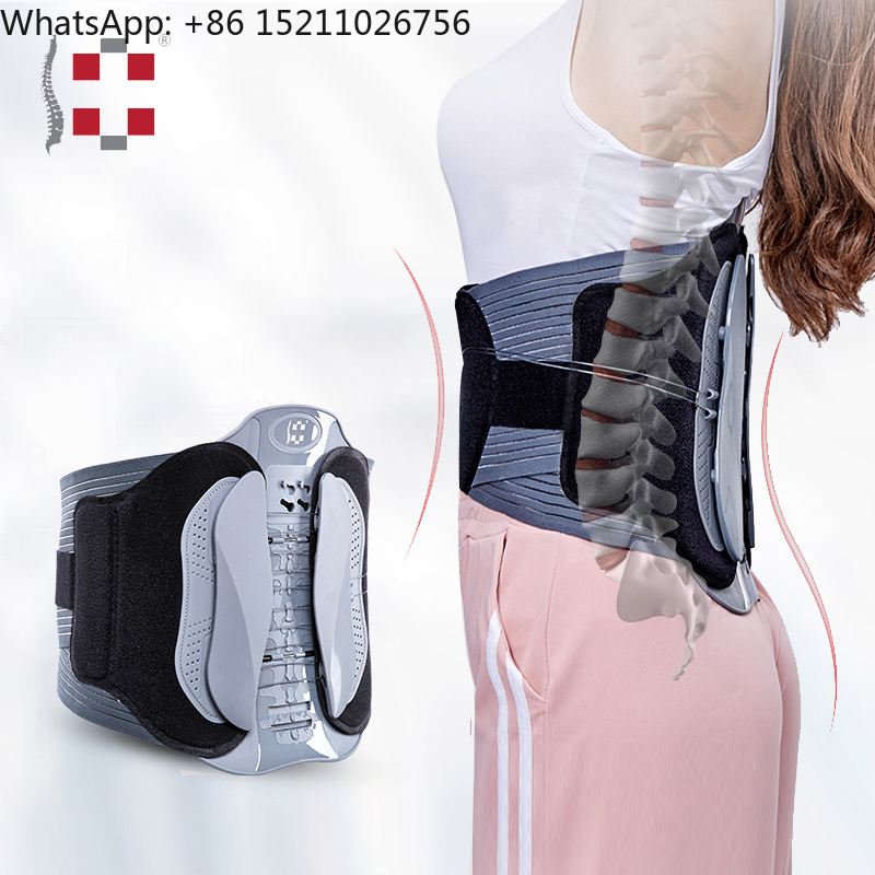 Alphay Omurga Destek Kemeri Be - Back Stretcher Lumbar incelemesi ve fiyatı