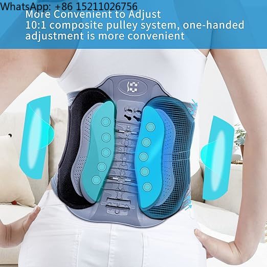 Alphay Omurga Destek Kemeri Be - Back Stretcher Lumbar incelemesi ve fiyatı