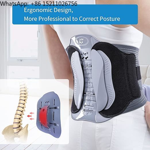 Alphay Omurga Destek Kemeri Be - Back Stretcher Lumbar incelemesi ve fiyatı