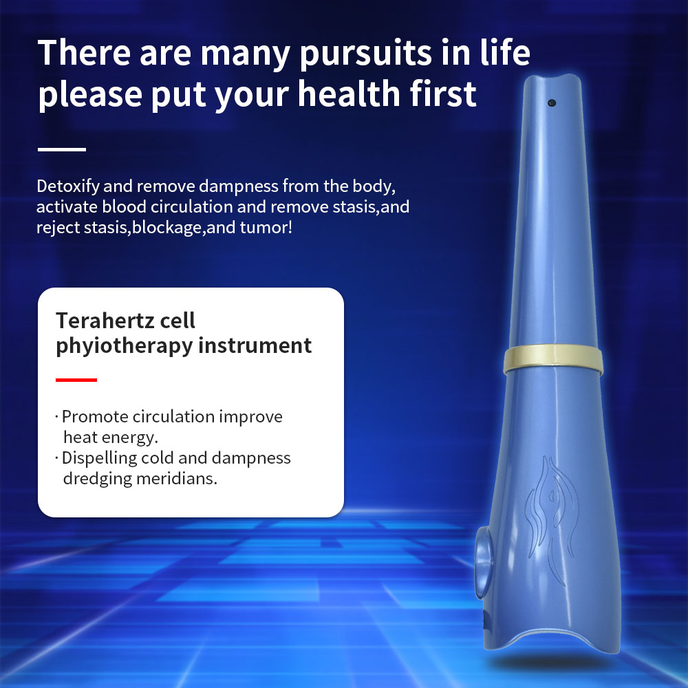 Taşınabilir 1200W Terahertz El - Health Wellness & Psychology incelemesi ve fiyatı