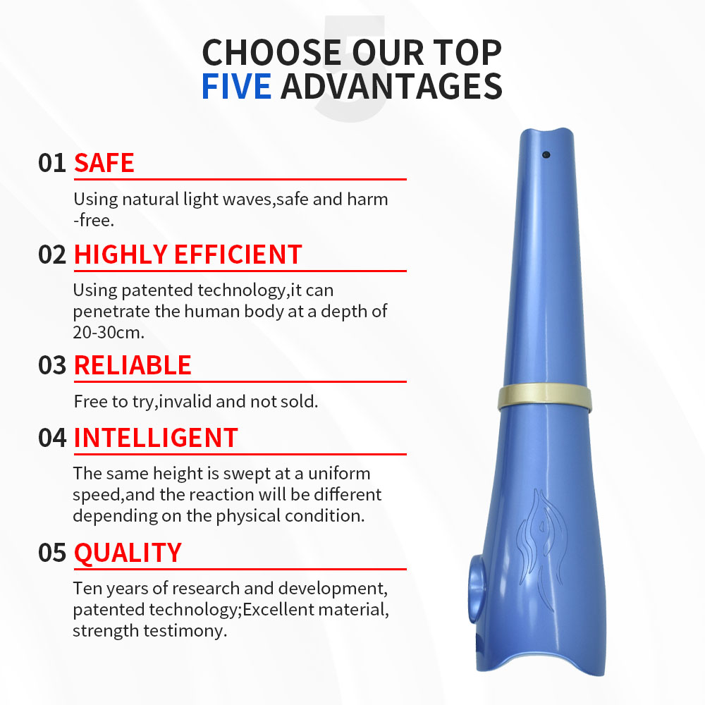 Taşınabilir 1200W Terahertz El - Health Wellness & Psychology incelemesi ve fiyatı