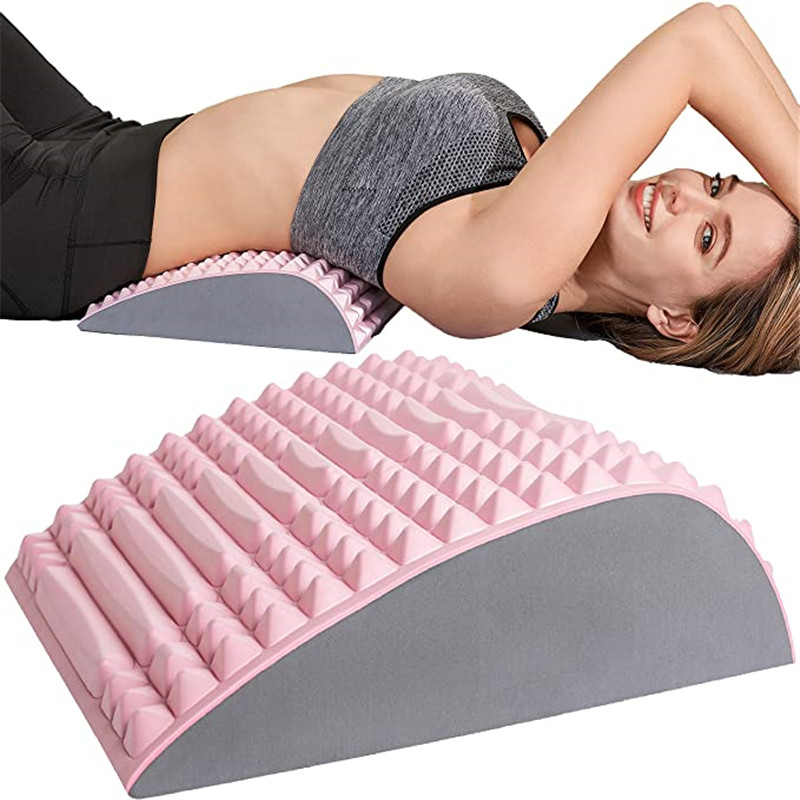 Sırt Masajı Sedye EVA Karın Ma - Back Stretcher Lumbar incelemesi ve fiyatı