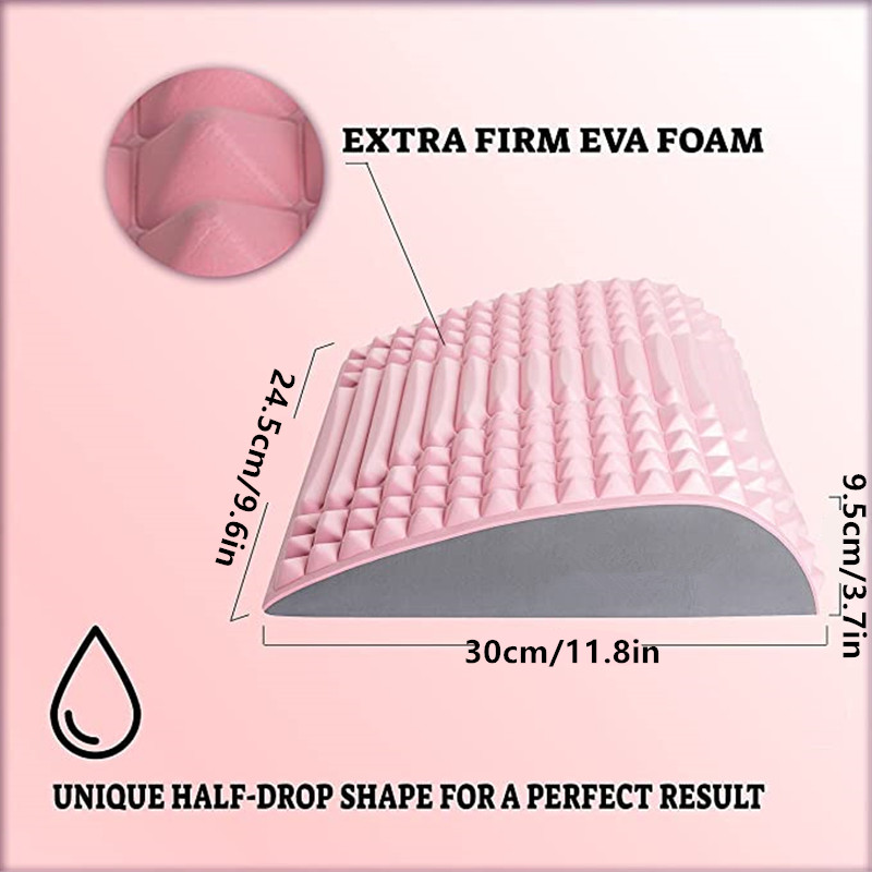 Sırt Masajı Sedye EVA Karın Ma - Back Stretcher Lumbar incelemesi ve fiyatı
