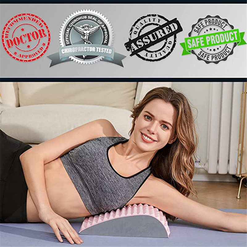 Sırt Masajı Sedye EVA Karın Ma - Back Stretcher Lumbar incelemesi ve fiyatı