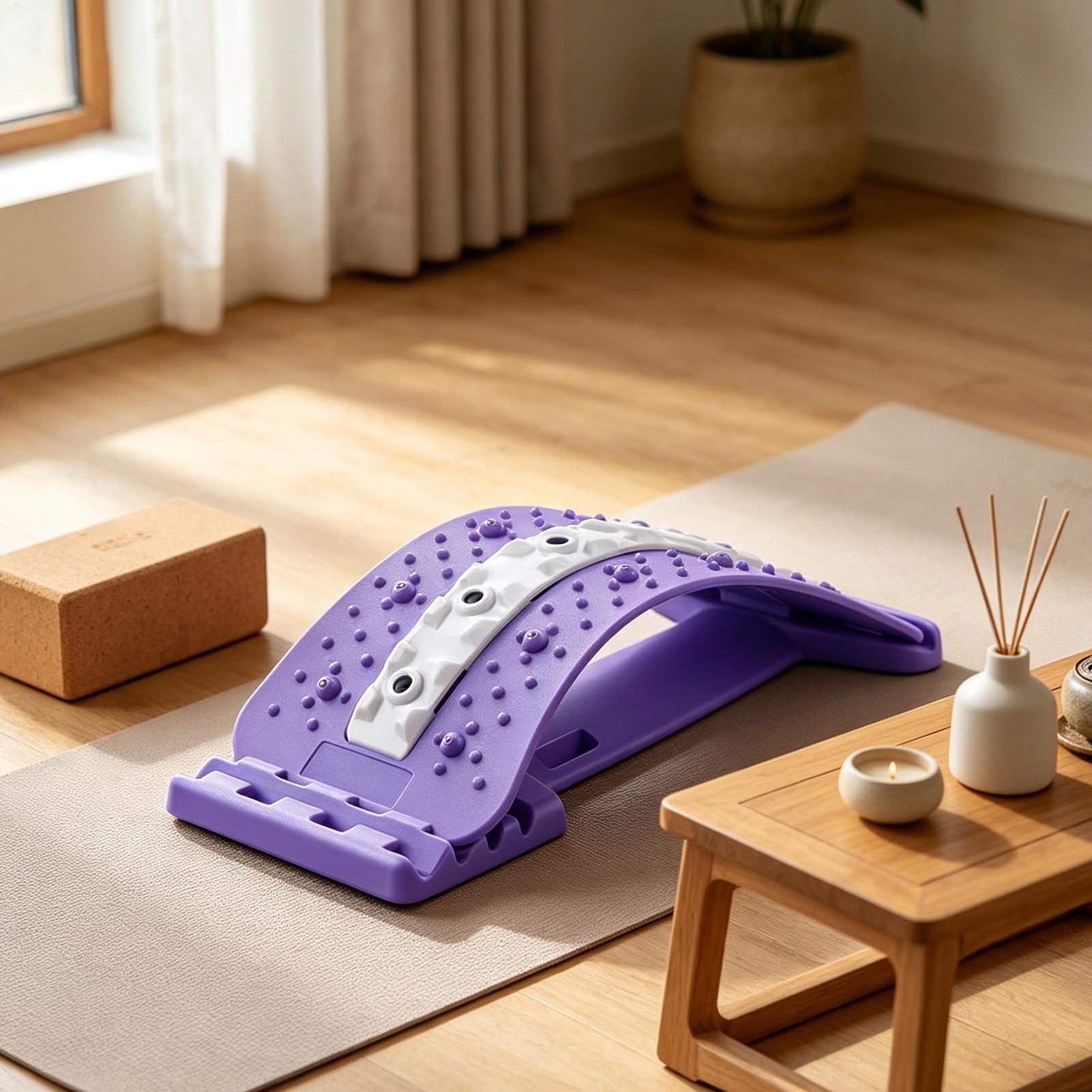 Lomber Gergi Aleti Çok Fonksiy - Back Stretcher Lumbar incelemesi ve fiyatı