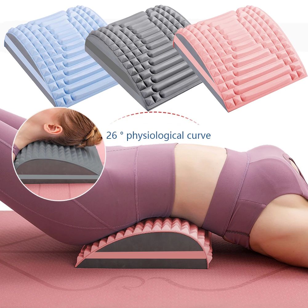 EVA Sırt Gergisi Yastığı Bel D - Back Stretcher Lumbar incelemesi ve fiyatı