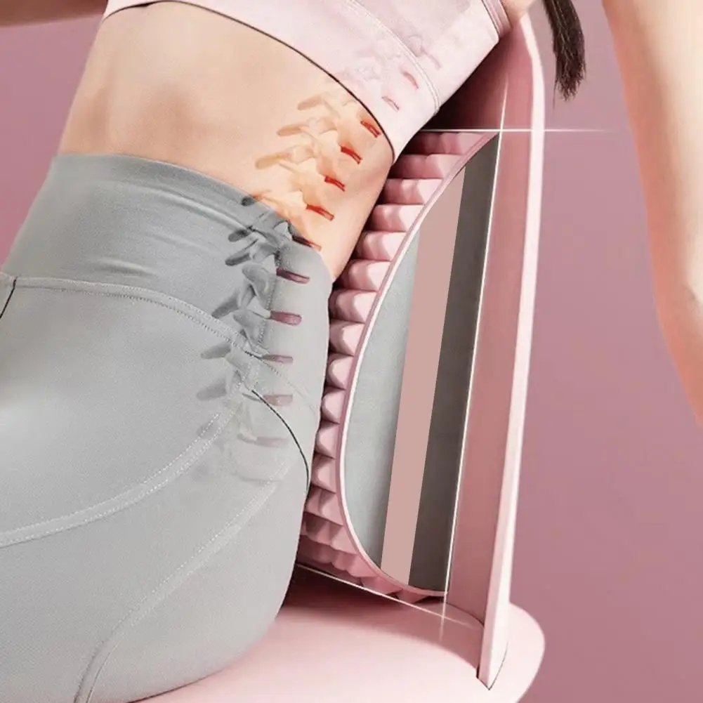 Yoga Sırt Eğitmeni Bel Desteği - Back Stretcher Lumbar incelemesi ve fiyatı