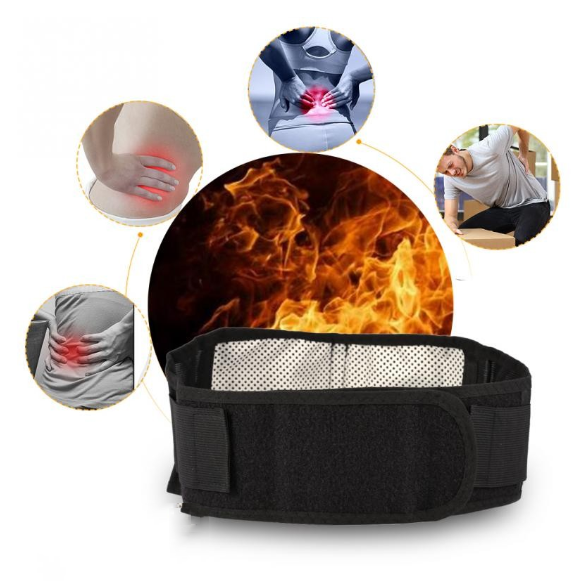 Kendiliğinden Isınan Bel Deste - Back Stretcher Lumbar incelemesi ve fiyatı