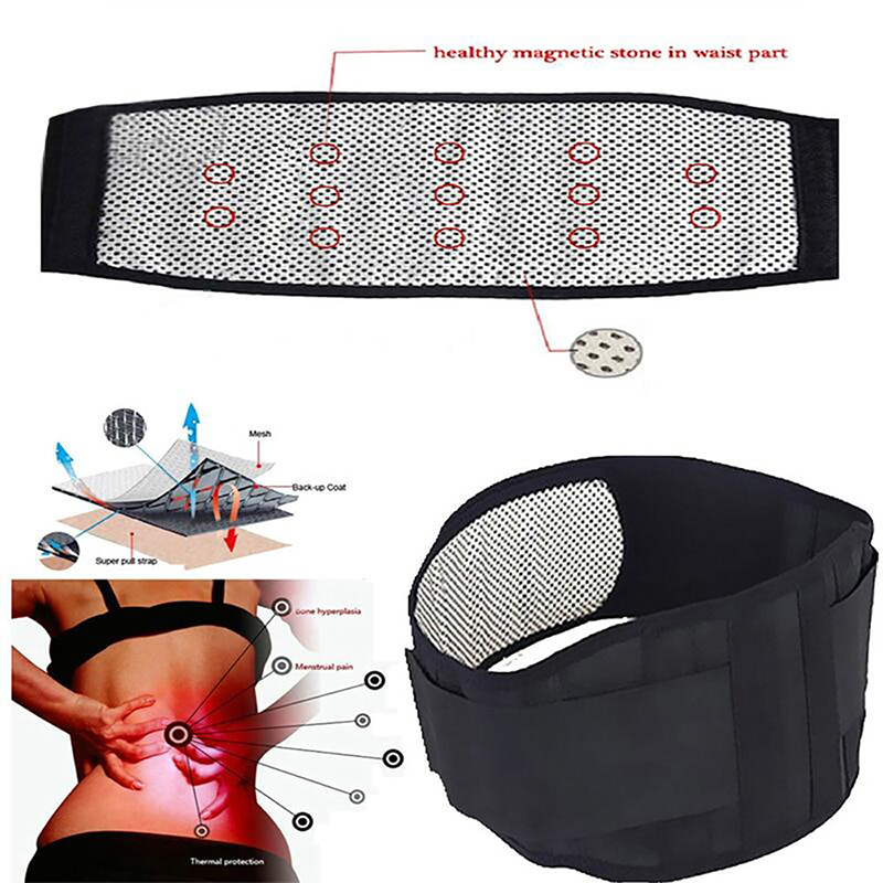 Kendiliğinden Isınan Bel Deste - Back Stretcher Lumbar incelemesi ve fiyatı