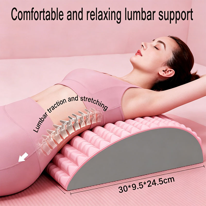 Sırt Gergisi Boyun Yastığı Rah - Back Stretcher Lumbar incelemesi ve fiyatı