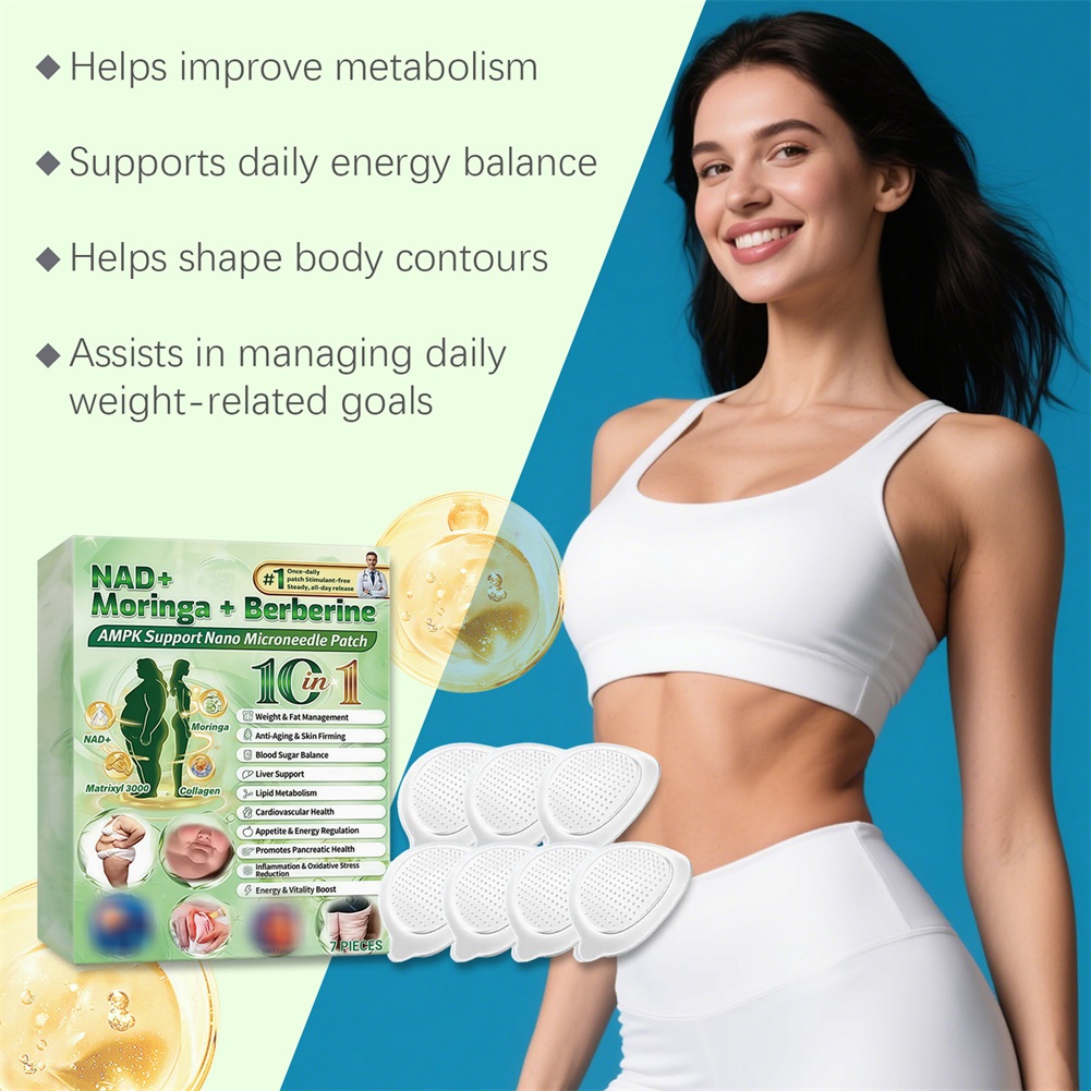 Moringa Berberin X NADs+ 10'u  - Xbody Health & Wellness Functional Integrative Medicine Office & Medical Spa Reviews incelemesi ve fiyatı