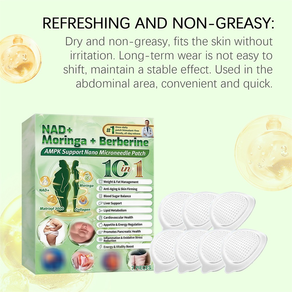 Moringa Berberin X NADs+ 10'u  - Xbody Health & Wellness Functional Integrative Medicine Office & Medical Spa Reviews incelemesi ve fiyatı