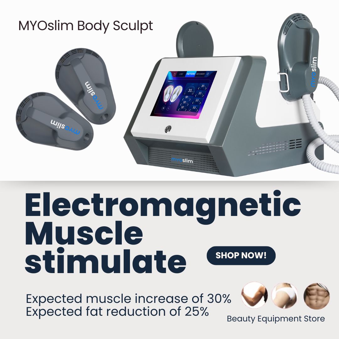 EMS Vücut Geliştirme Makinesi  - Health Wellness & Psychology incelemesi ve fiyatı