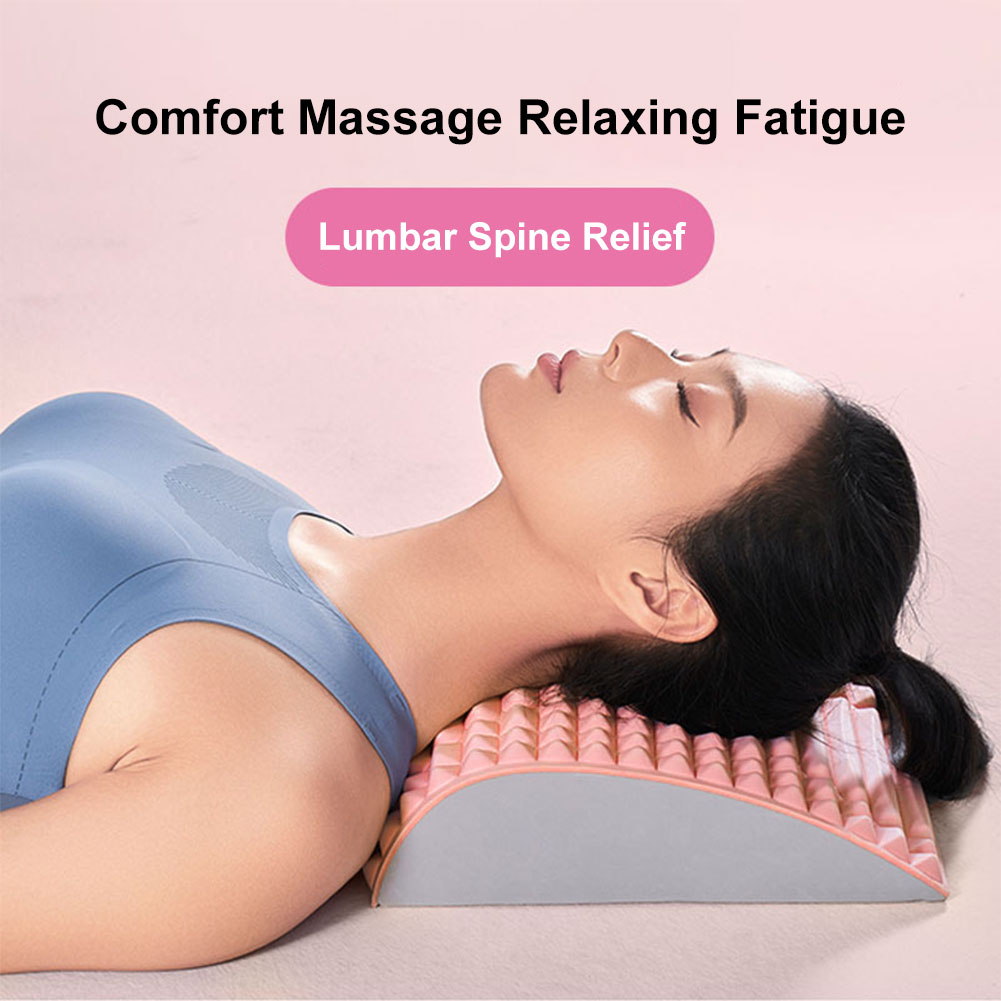 TPE Bel Masaj Aleti EVA Boyun  - Back Stretcher Lumbar incelemesi ve fiyatı