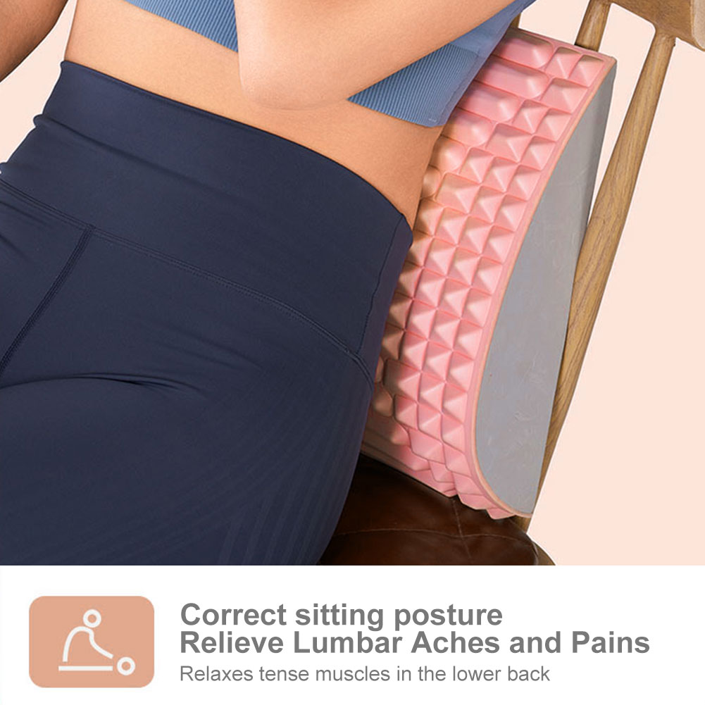 TPE Bel Masaj Aleti EVA Boyun  - Back Stretcher Lumbar incelemesi ve fiyatı